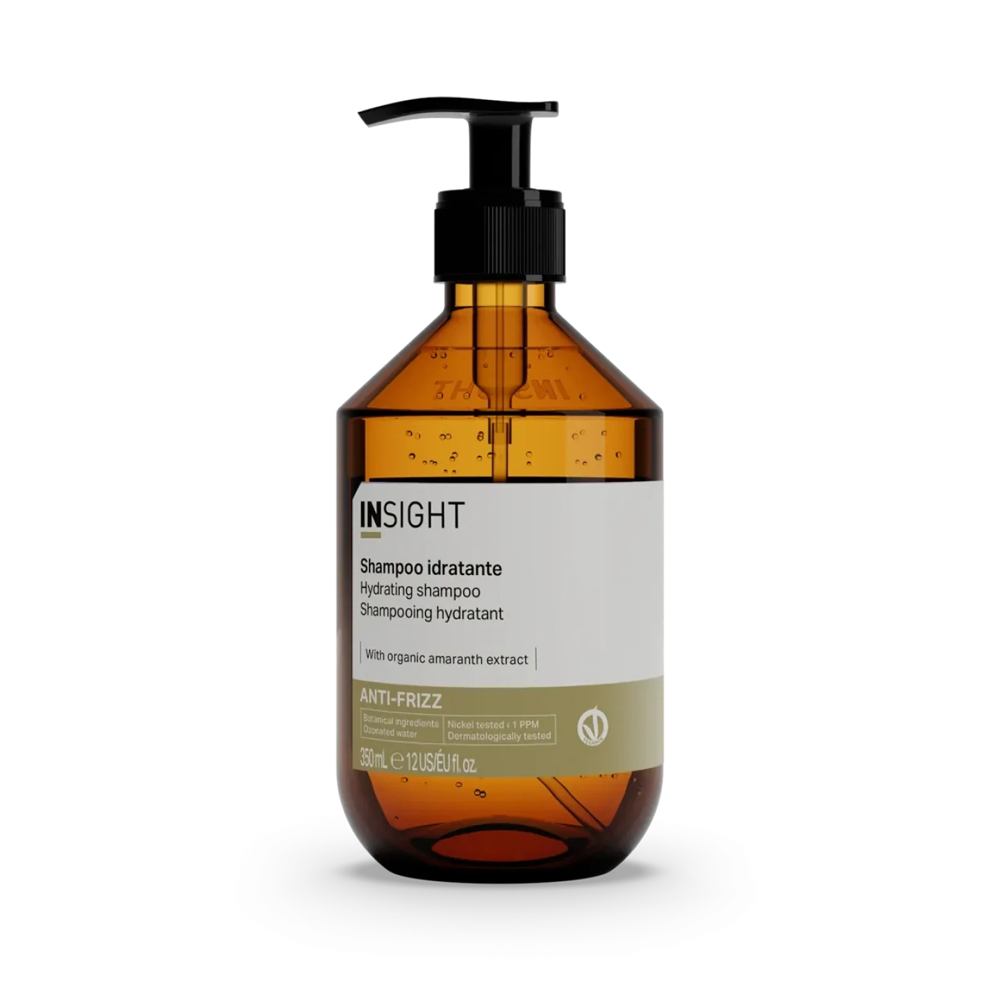 Insight Hydrating Shampoo for Dry and Frizzy Hair - Ultimate Balayage