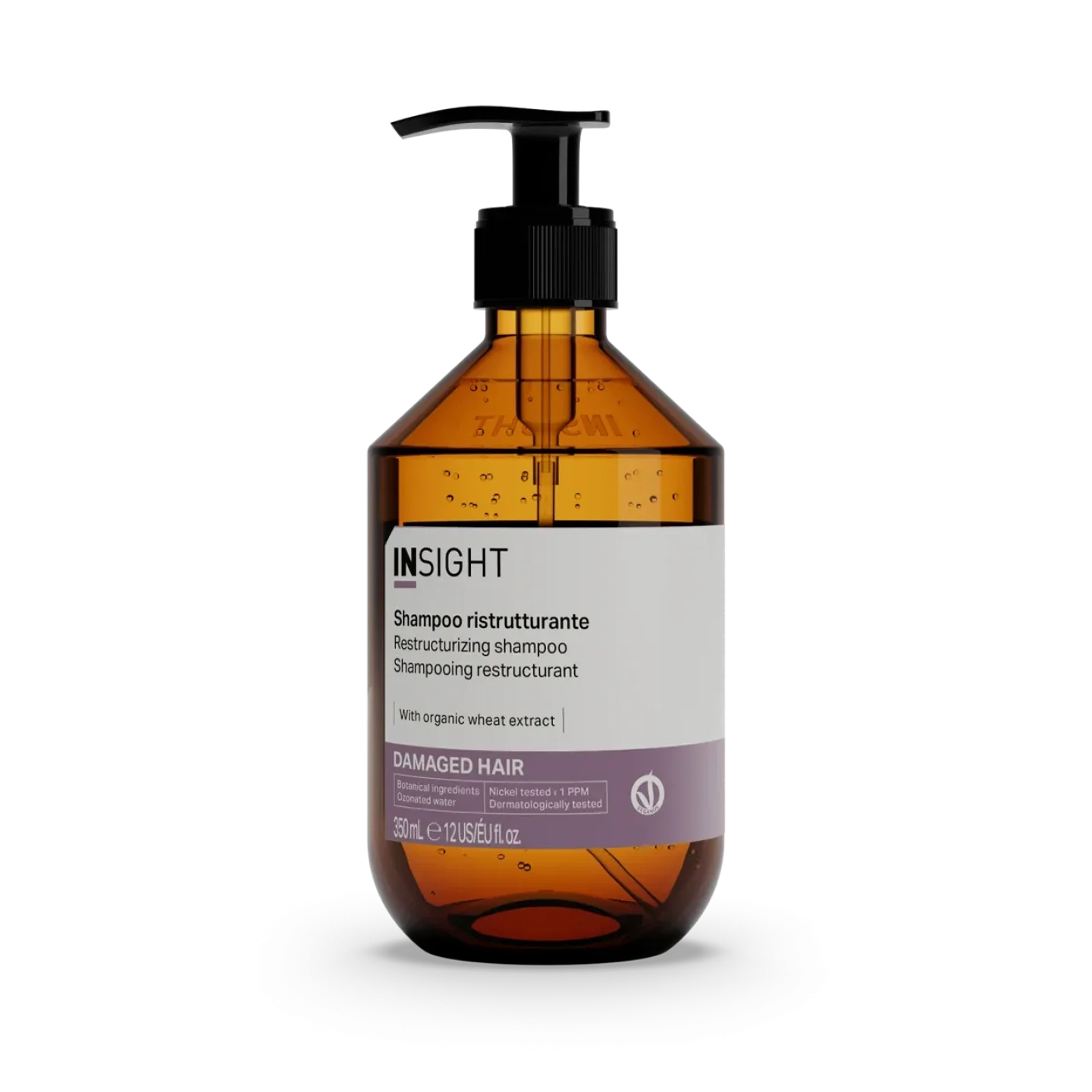 Insight Restructurizing Shampoo for Damaged Hair - Ultimate Balayage