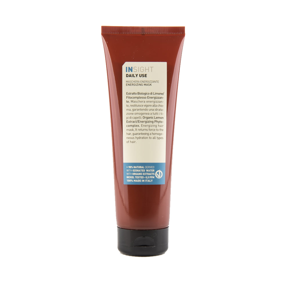 Insight Energizing Hair Mask for All Hair Types - Ultimate Balayage