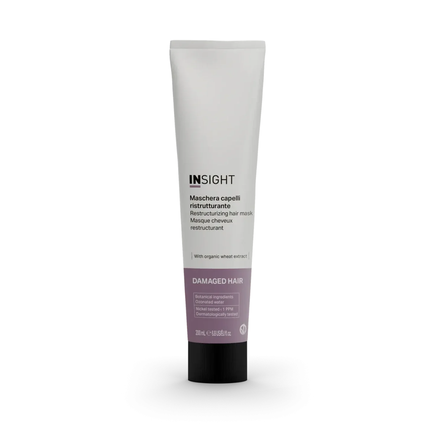 Insight Restructurizing Hair Mask for Damaged Hair - Ultimate Balayage
