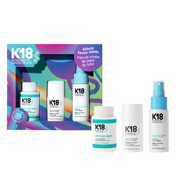 K18 Hair Future Faves Minis - Ultimate Balayage