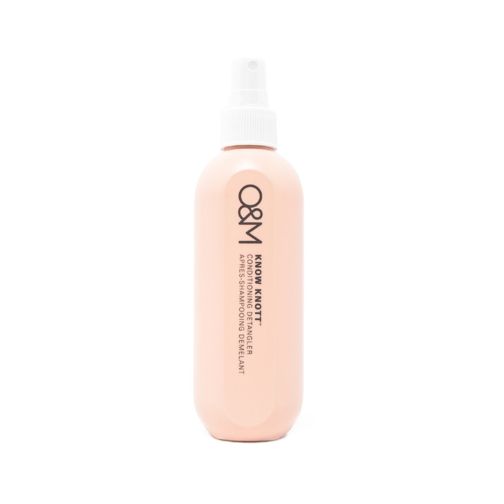 O&M Know Knott Conditioning Detangler - Ultimate Balayage