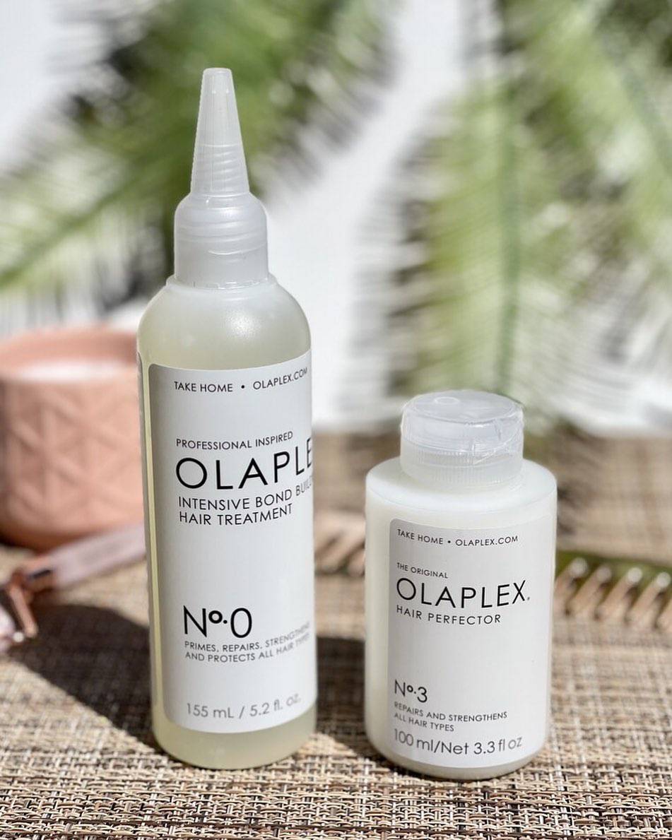 Olaplex No.0 Bond Builder 155ml - Ultimate Balayage