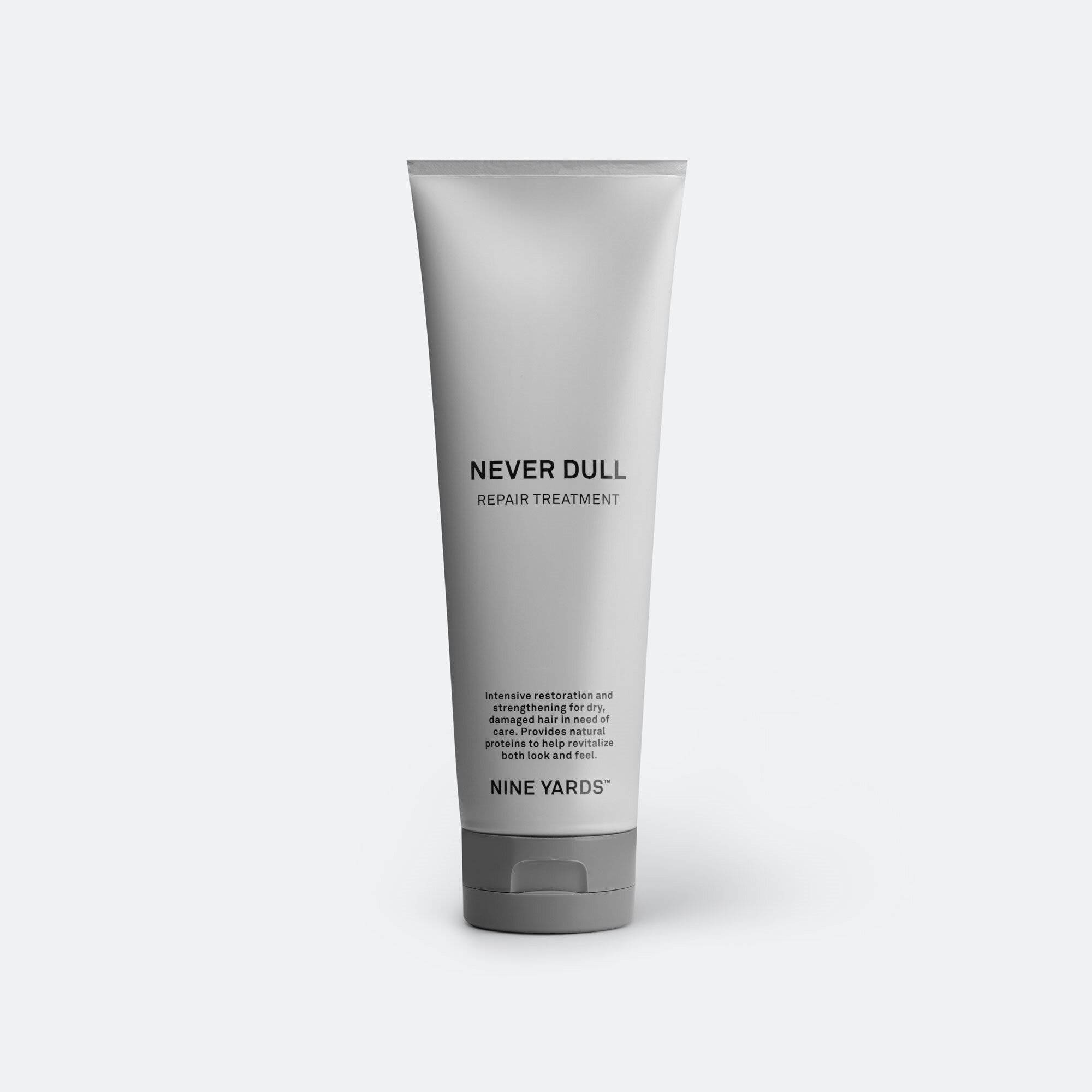 Nine Yards -Never Dull Repair Treatment 250ml - Ultimate Balayage