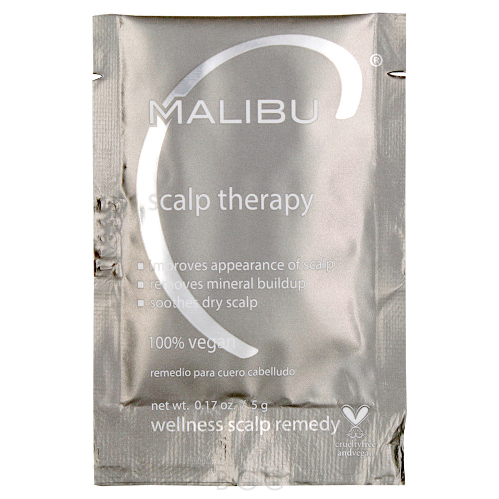 Malibu C Scalp Therapy - Single Sachet - Ultimate Balayage