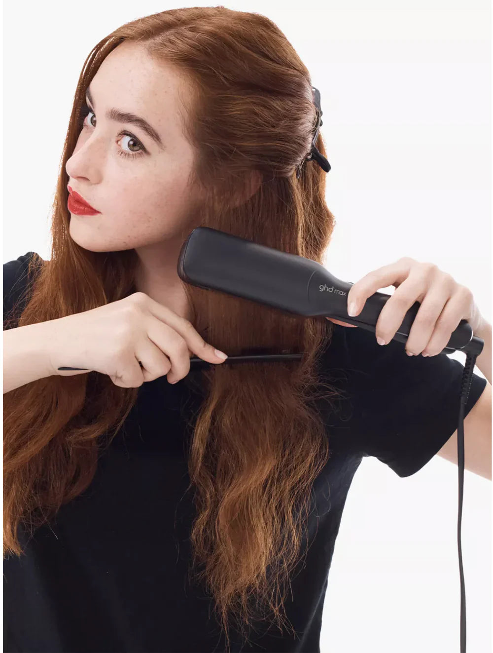 Unlock Sleek and Stunning Hair with the GHD Max Hair Straightener