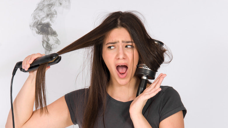 Unveiling the Secrets: Master the Art of Styling Your Hair with Fay and Her Expert Team!
