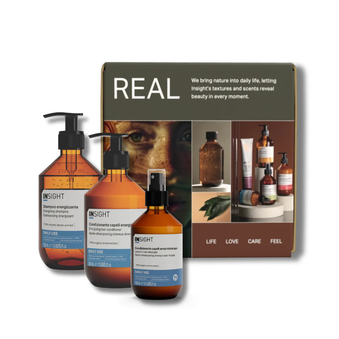 Insight Festive Haircare Gift Box – Daily Use - Ultimate Balayage