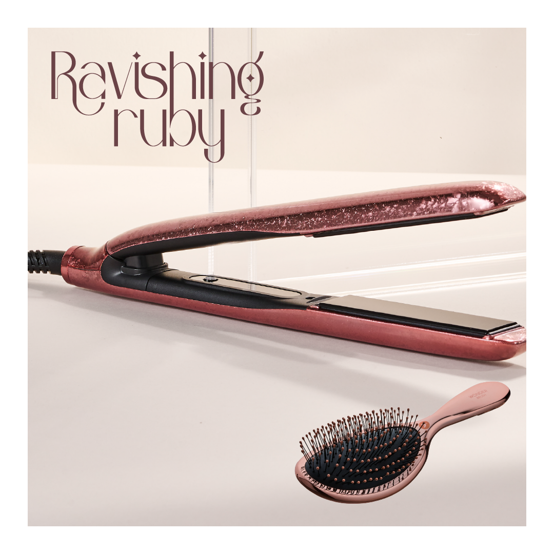 HH Simonsen True Divinity MK2 Ravishing Ruby - Ultimate Balayage