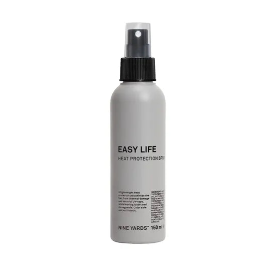Nine Yards Easy Life Heat Protection Spray (150ml) - Ultimate Balayage