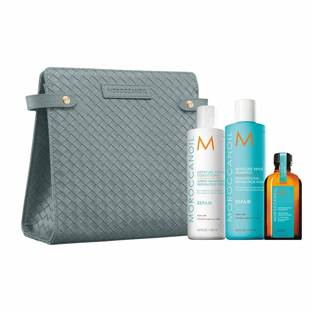 Moroccanoil Moisture Repair Gift Set - Ultimate Balayage
