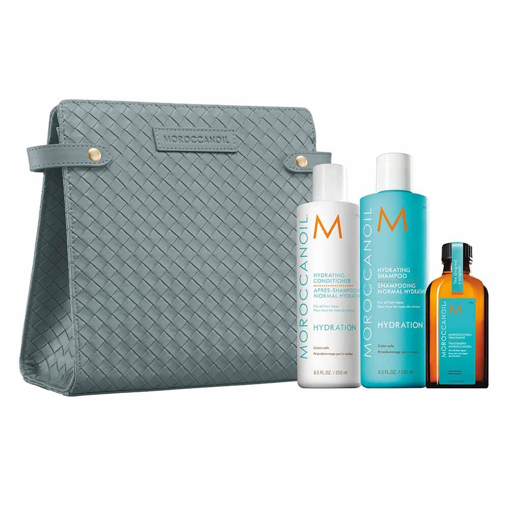 Moroccanoil Hydration Gift Set - Ultimate Balayage