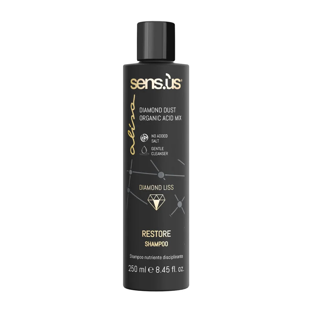 Sensus Alisa Diamond Liss Maintenance Restore Shampoo - Ultimate Balayage