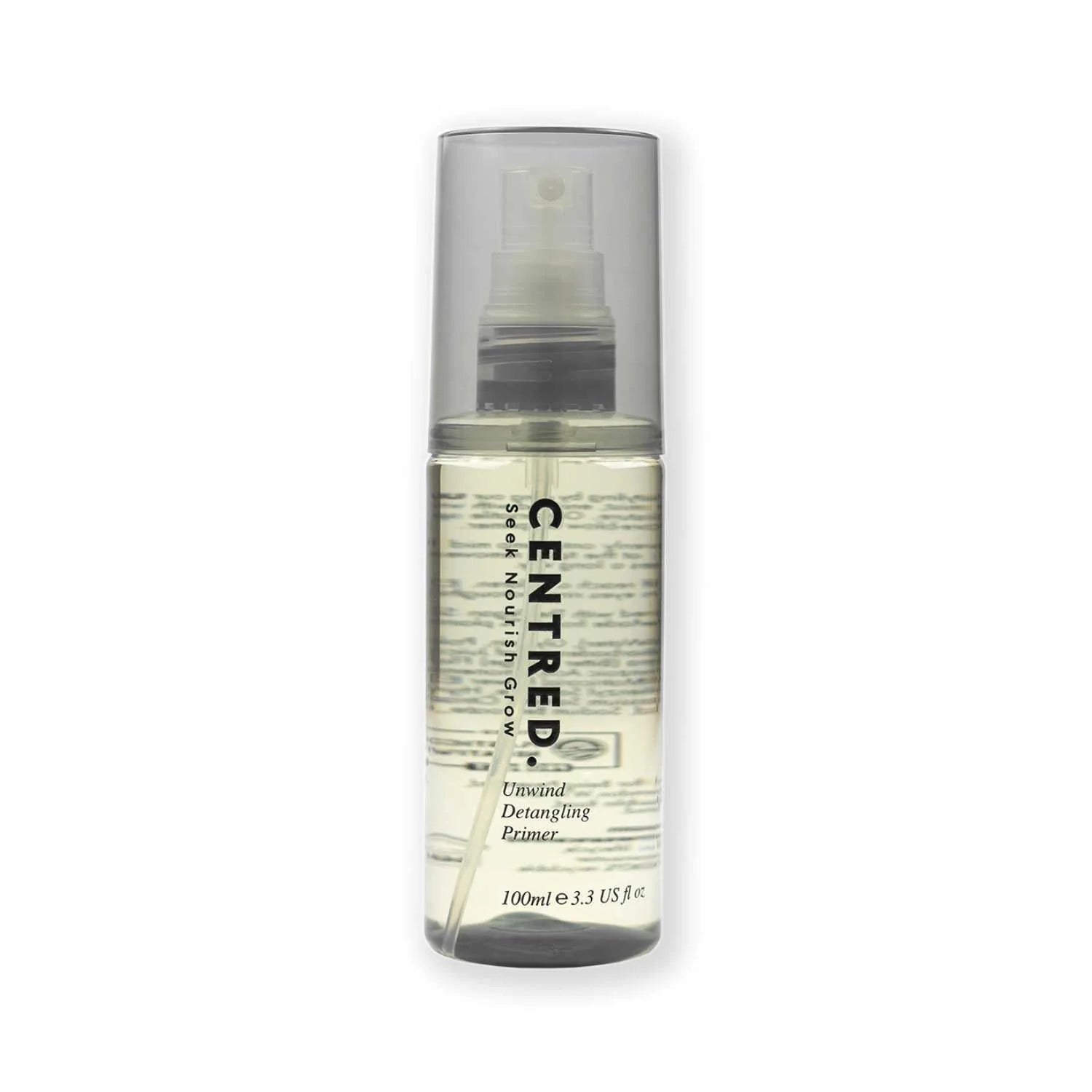 Centred - Unwind Detangling Hair Primer - Ultimate Balayage