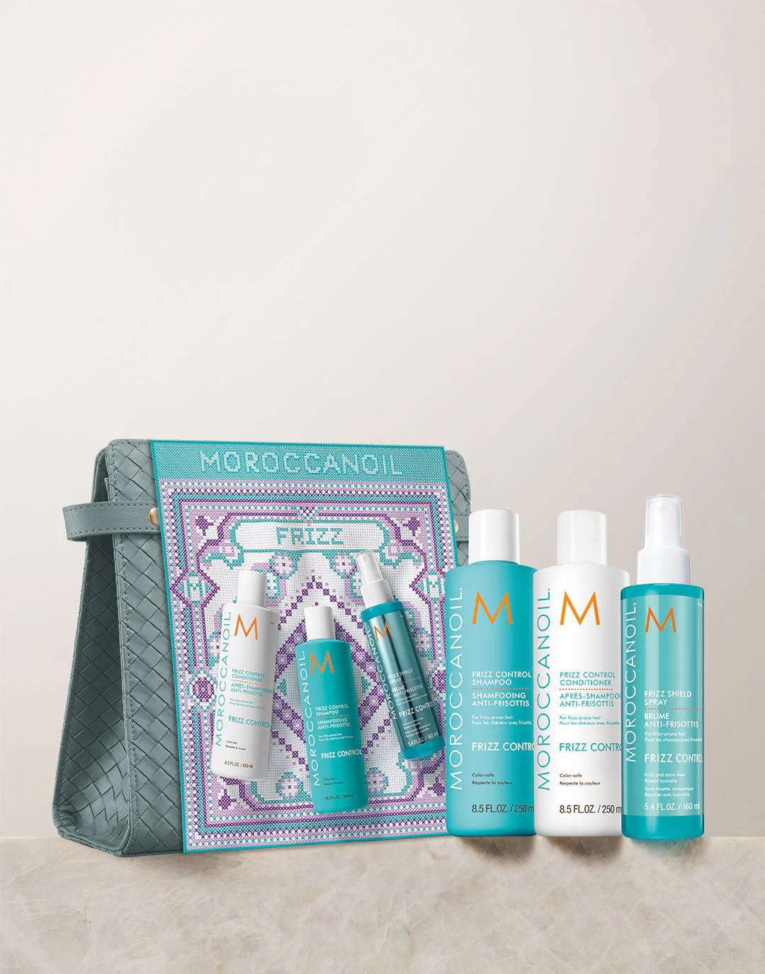 Moroccanoil Frizz Control Set - Ultimate Balayage