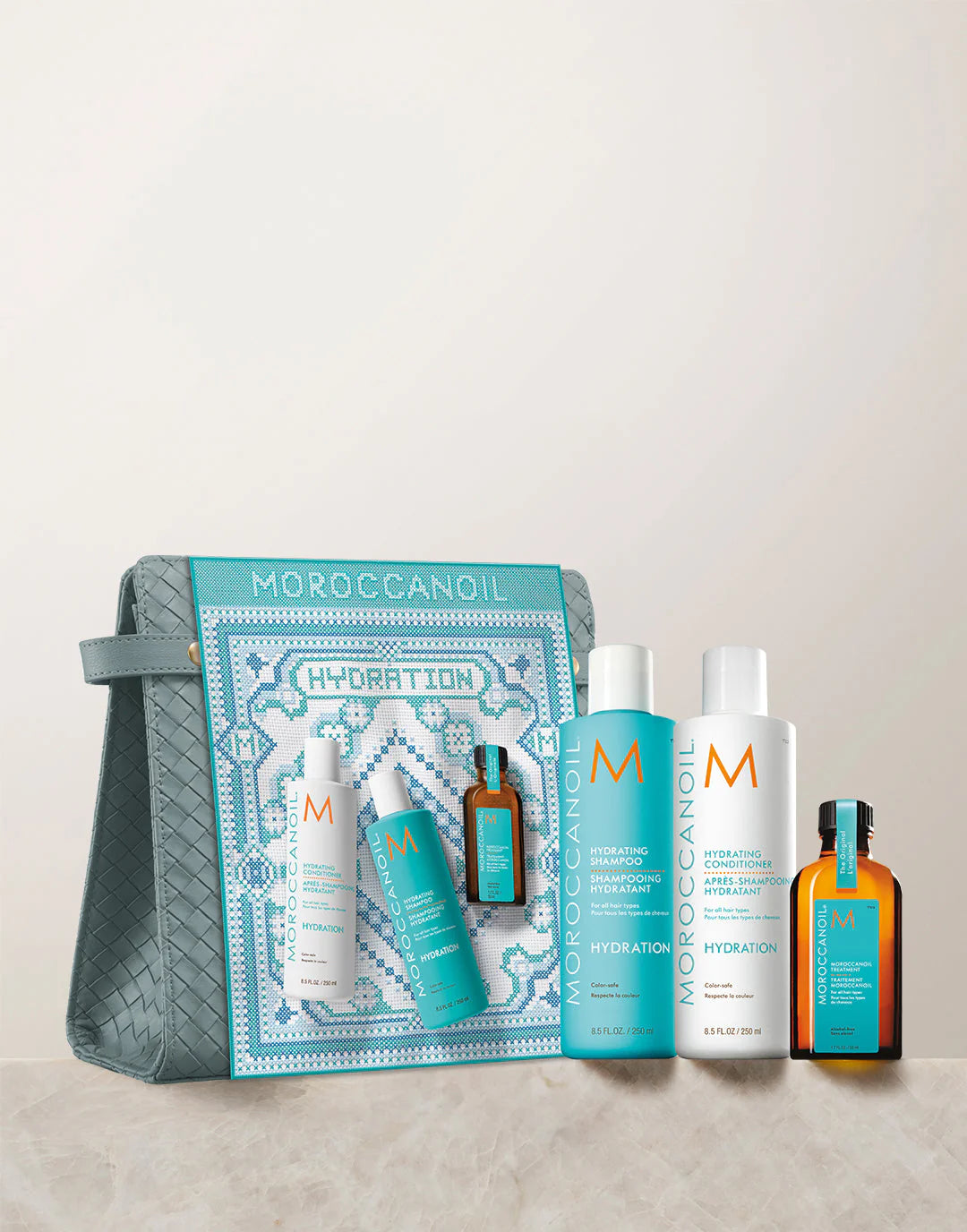 Moroccanoil Hydration Gift Set - Ultimate Balayage