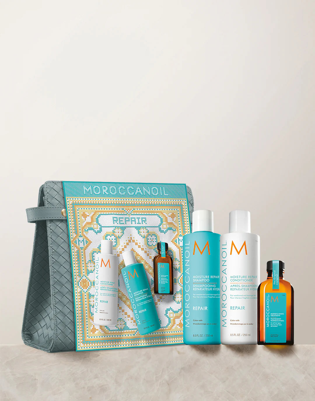 Moroccanoil Moisture Repair Gift Set - Ultimate Balayage