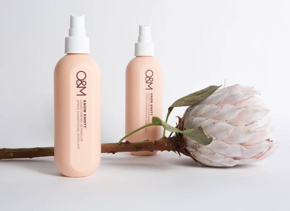 O&M Know Knott Conditioning Detangler - Ultimate Balayage