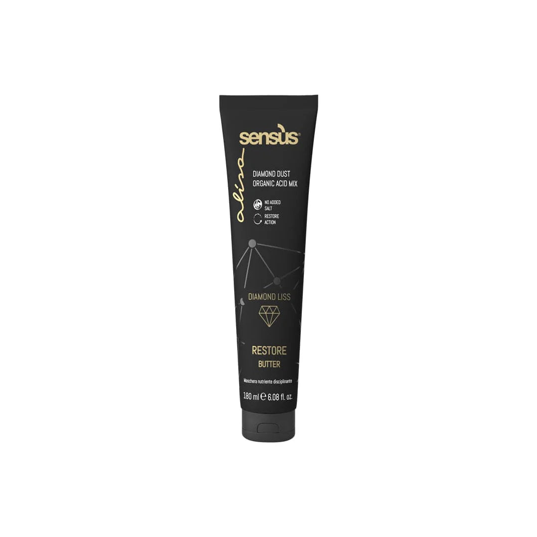 Sens.ús Alisa Restore Butter 180ml - Ultimate Balayage