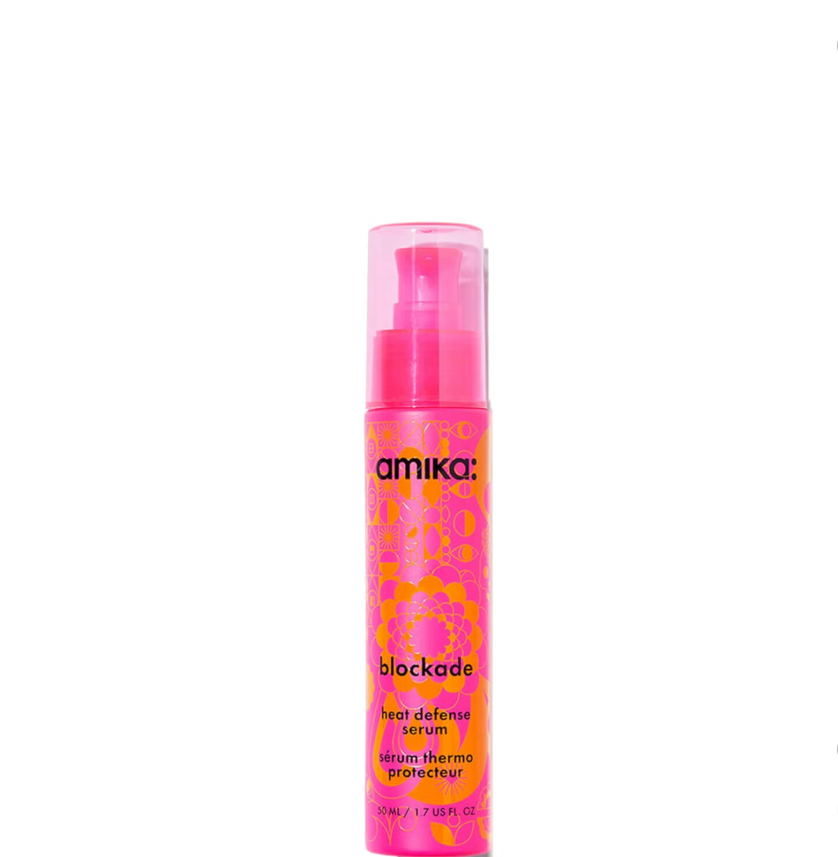 AMIKA BLOCKADE HEAT DEFENSE SERUM - Ultimate Balayage
