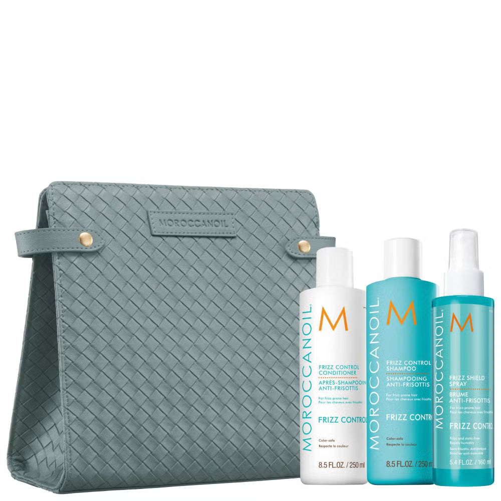 Moroccanoil Frizz Control Set - Ultimate Balayage