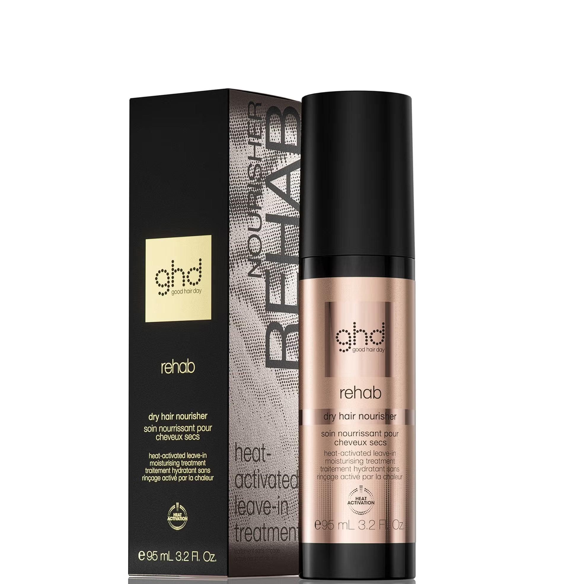 ghd Dry Hair Nourisher - Ultimate Balayage