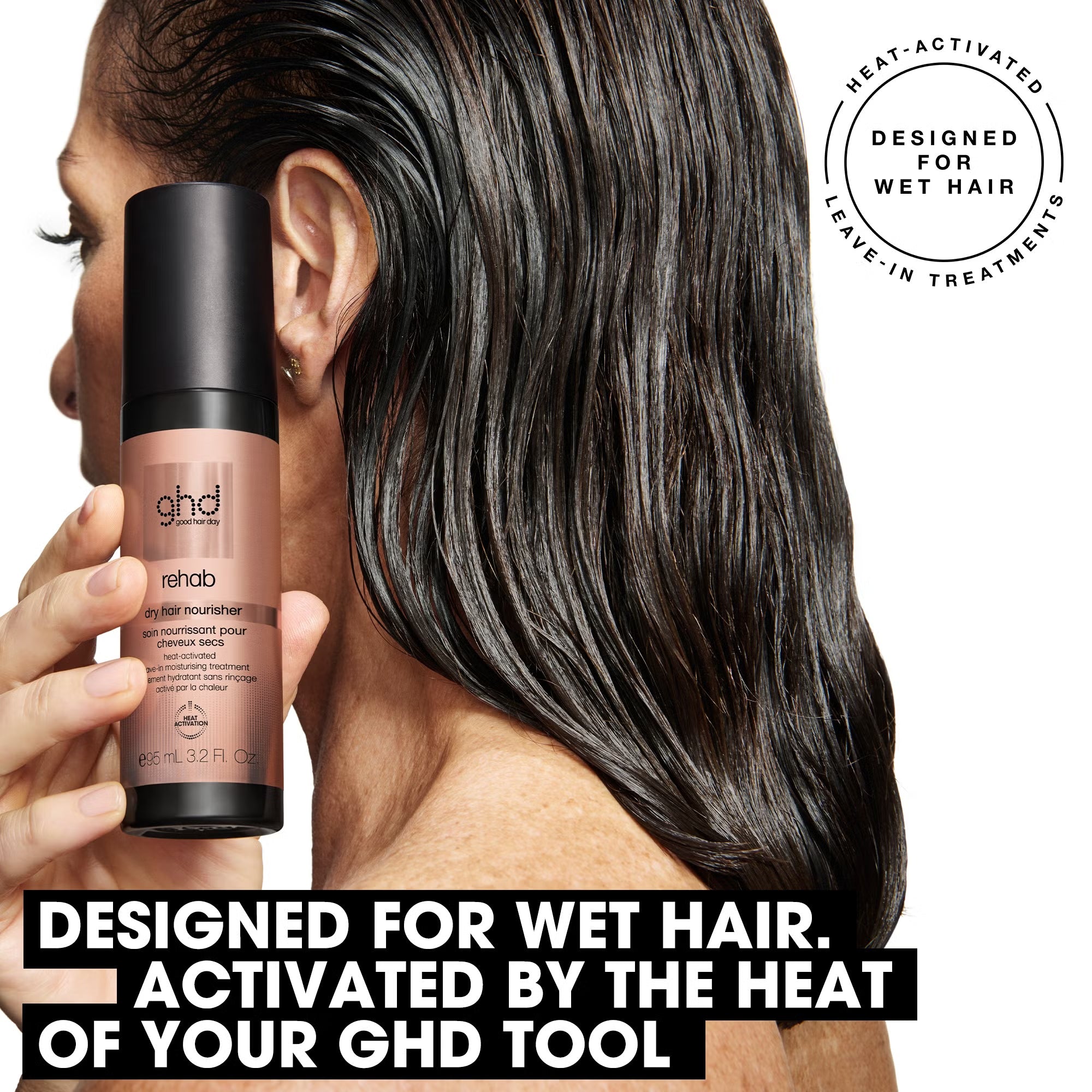 ghd Dry Hair Nourisher - Ultimate Balayage