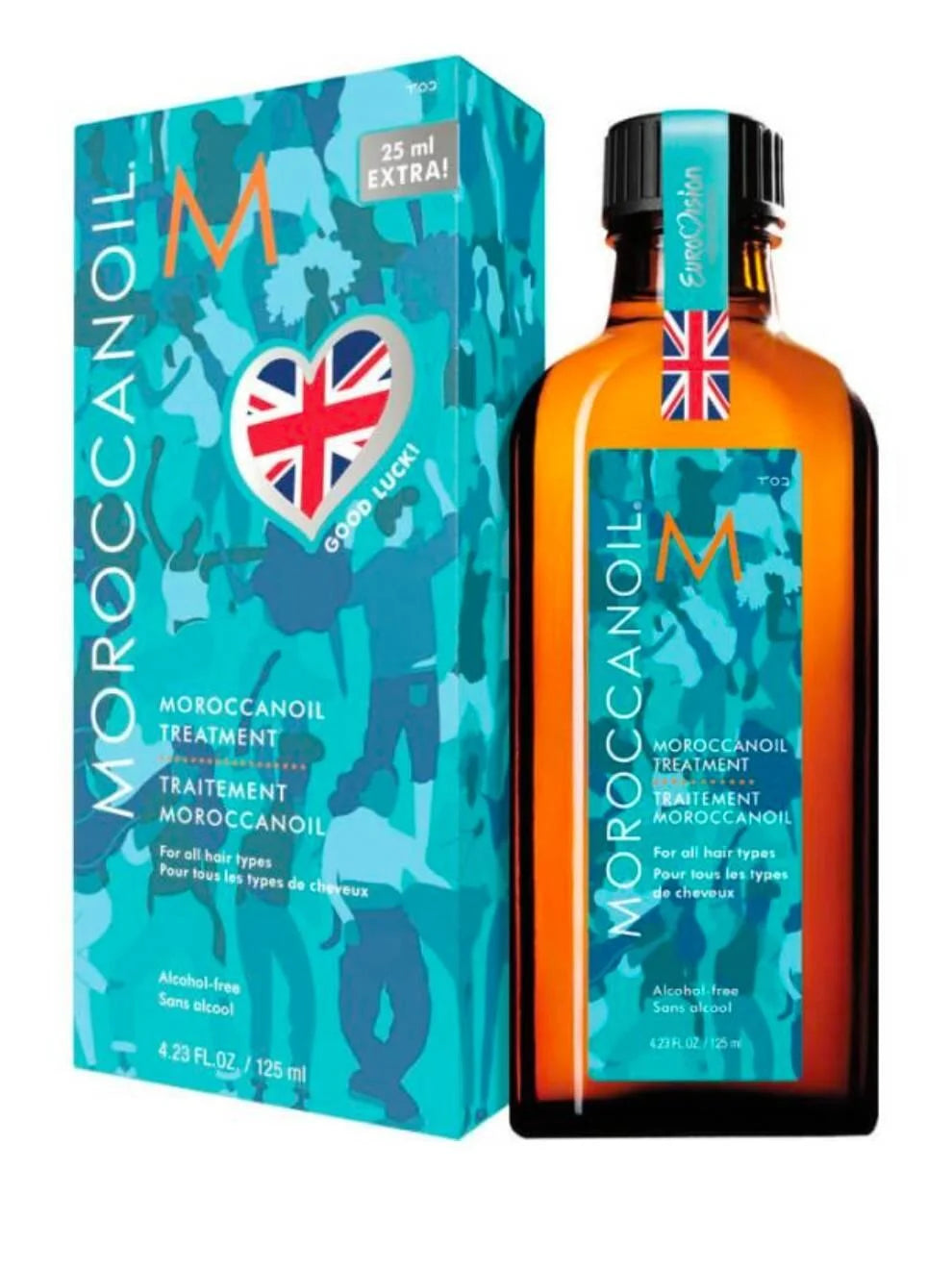 Moroccanoil Treatment 100ml - Ultimate Balayage