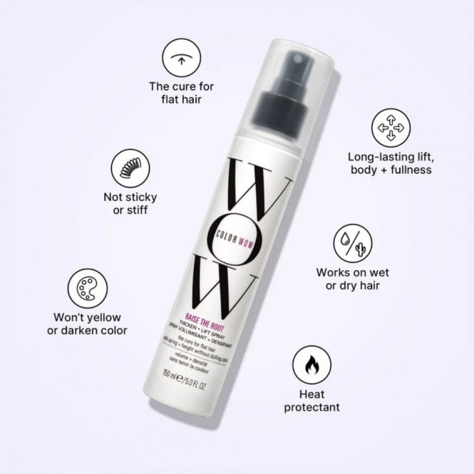 Color Wow Raise the Root Thicken + Lift Spray 150ml - Ultimate Balayage