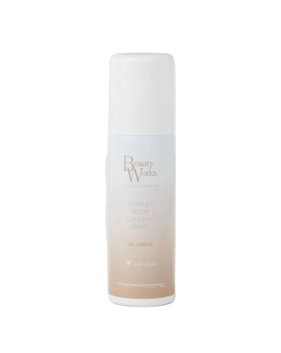 BEAUTY WORKS INSTANT ROOT CONCEAL SPRAY - BLONDE - Ultimate Balayage
