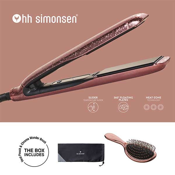 HH Simonsen True Divinity MK2 Ravishing Ruby - Ultimate Balayage