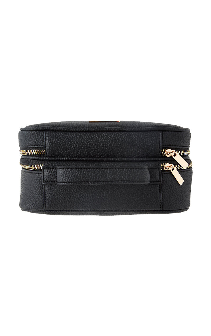 VIAGGIO TRAVEL STYLING KIT -  ROMA COLLEZIONE - BLACK - Ultimate Balayage