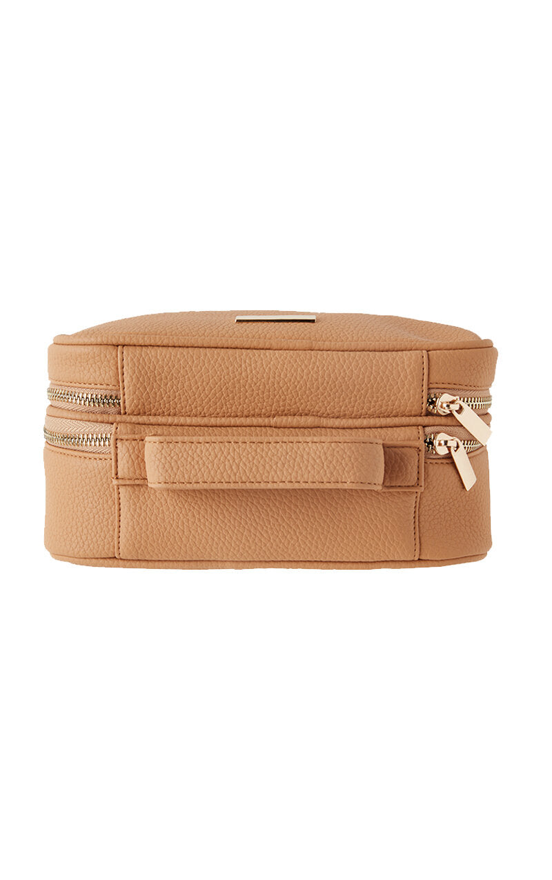 VIAGGIO TRAVEL STYLING KIT ROMA COLLEZIONE - TAN - Ultimate Balayage