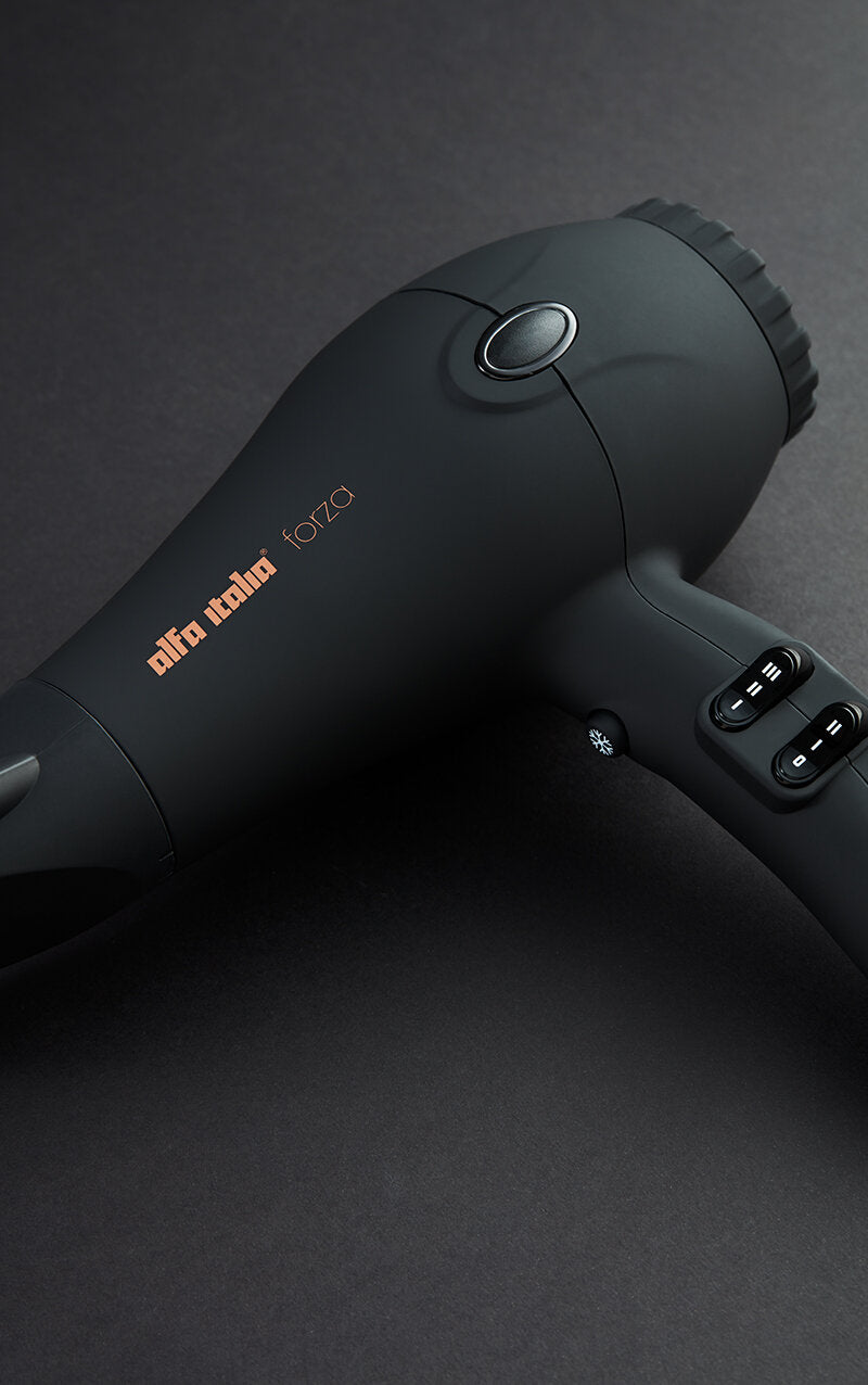 Alfa Italia Forza Pro Hair Dryer - Ultimate Balayage