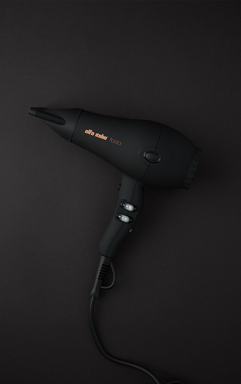 Alfa Italia Forza Pro Hair Dryer - Ultimate Balayage
