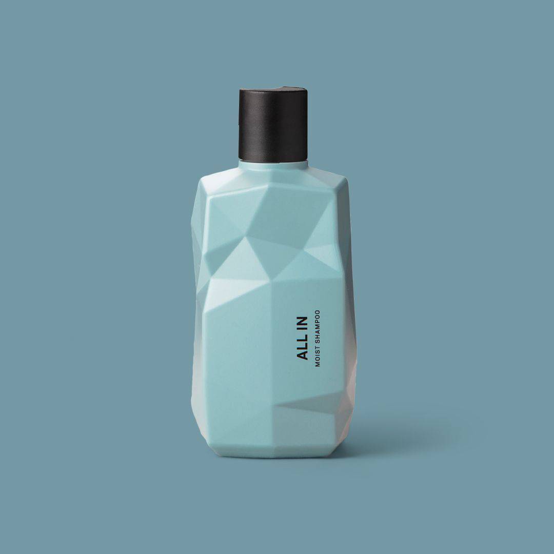 Nine Yards - All In Moisture Shampoo 300ml - Ultimate Balayage