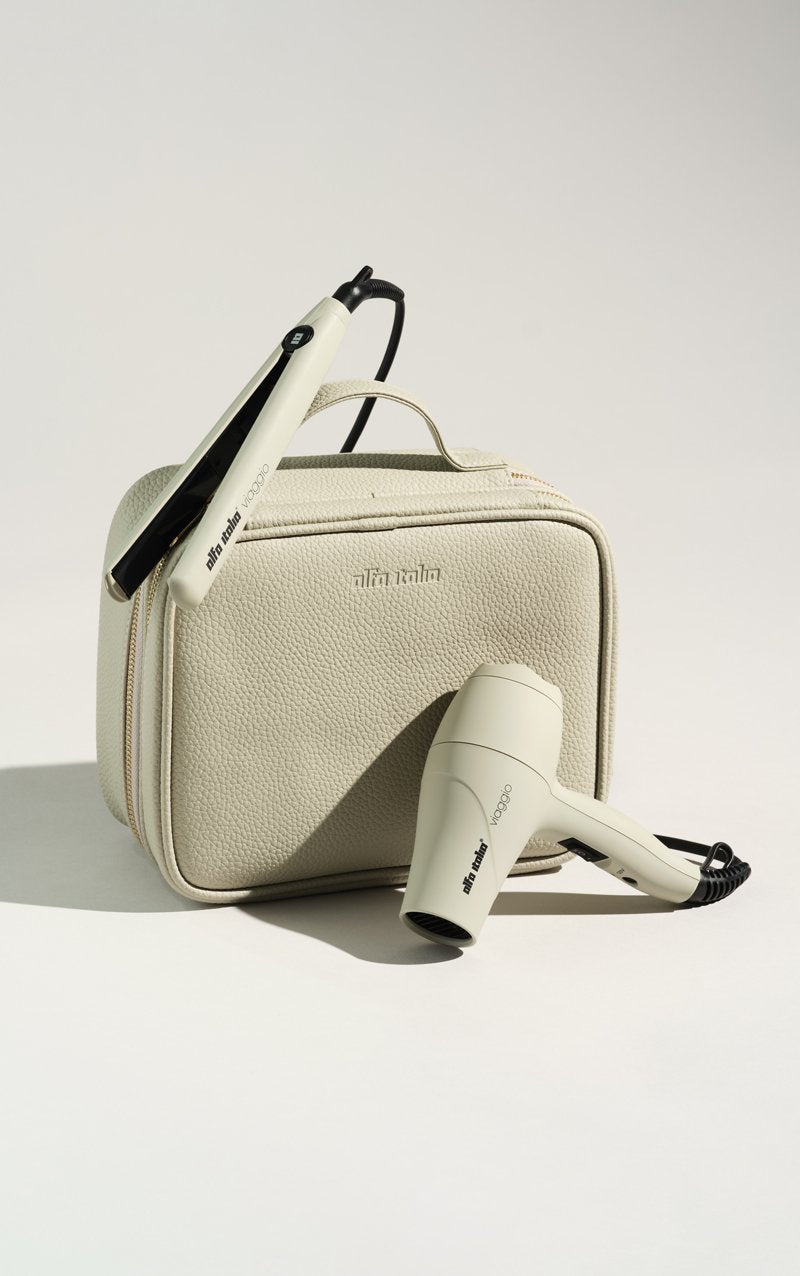 VIAGGIO TRAVEL STYLING KIT SS22 - GRIGIO - Ultimate Balayage